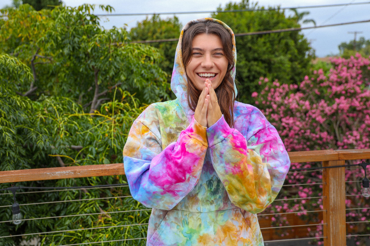 Heavy Fleece Hoodie