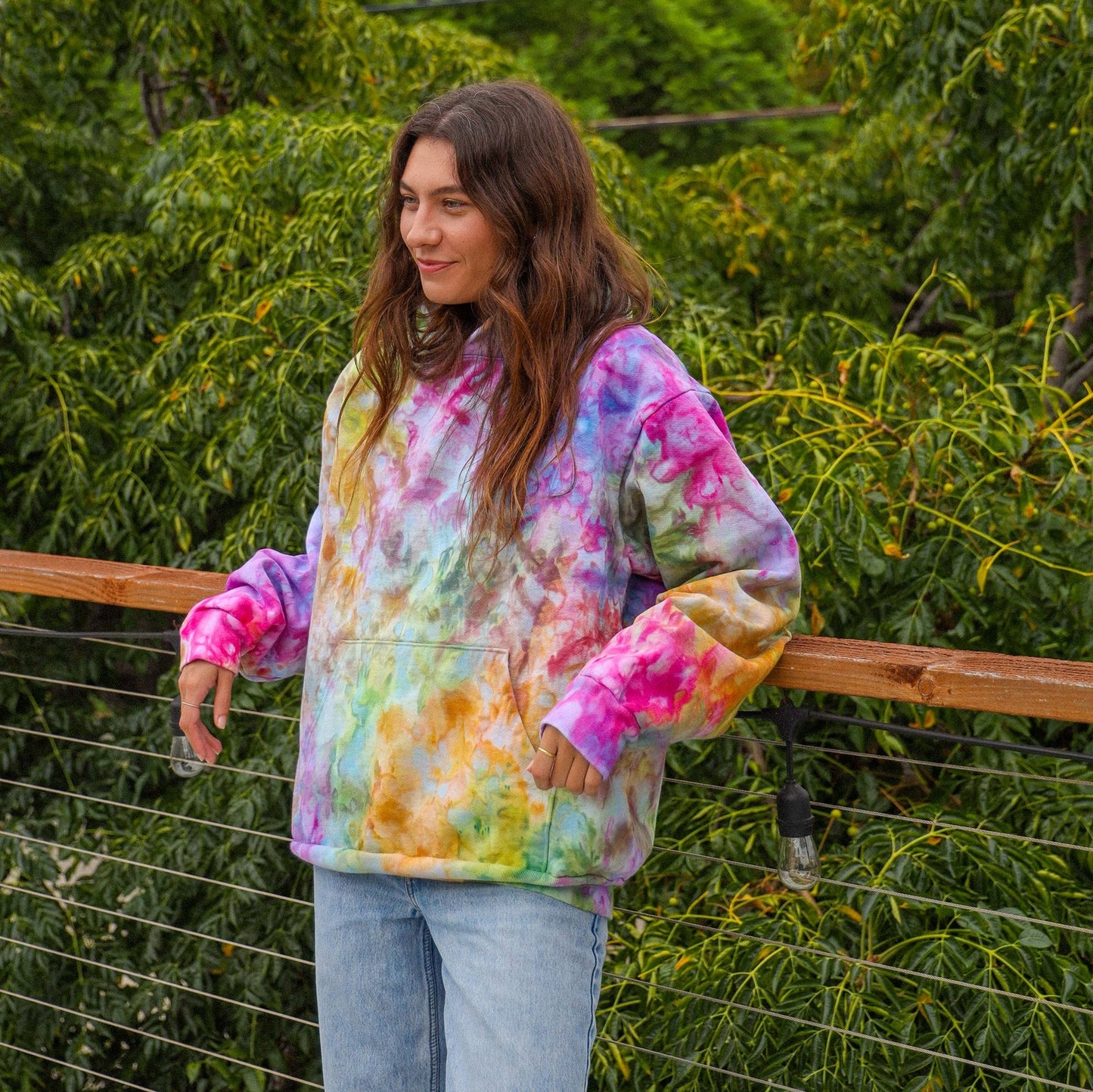 Heavy Fleece Hoodie