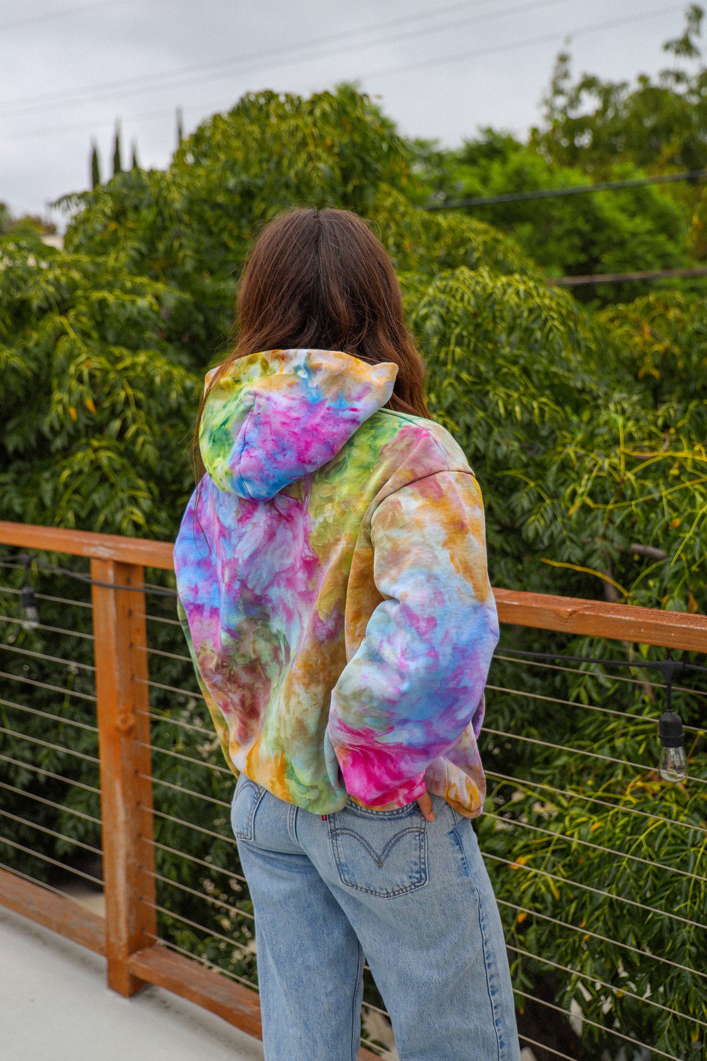 Heavy Fleece Hoodie