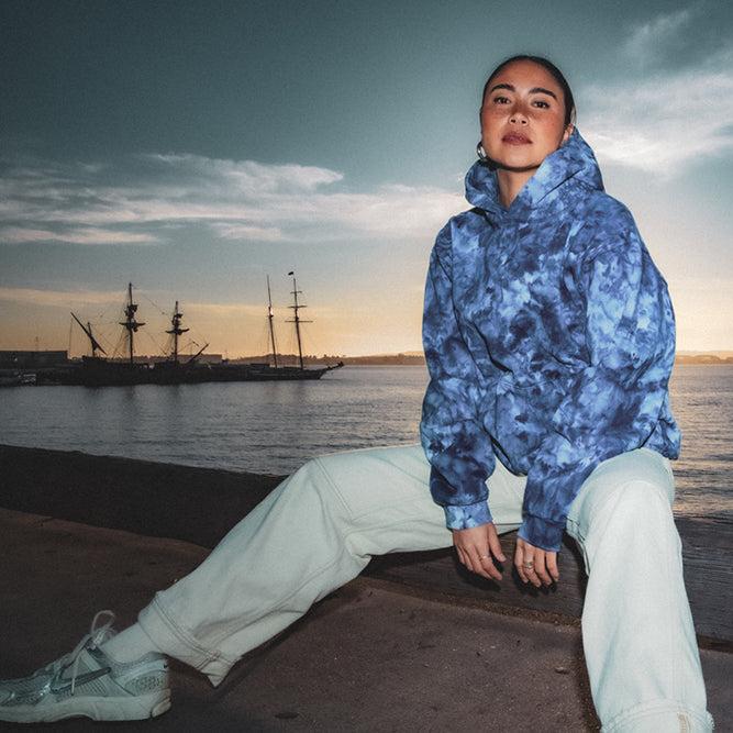 Heavy Fleece Hoodie