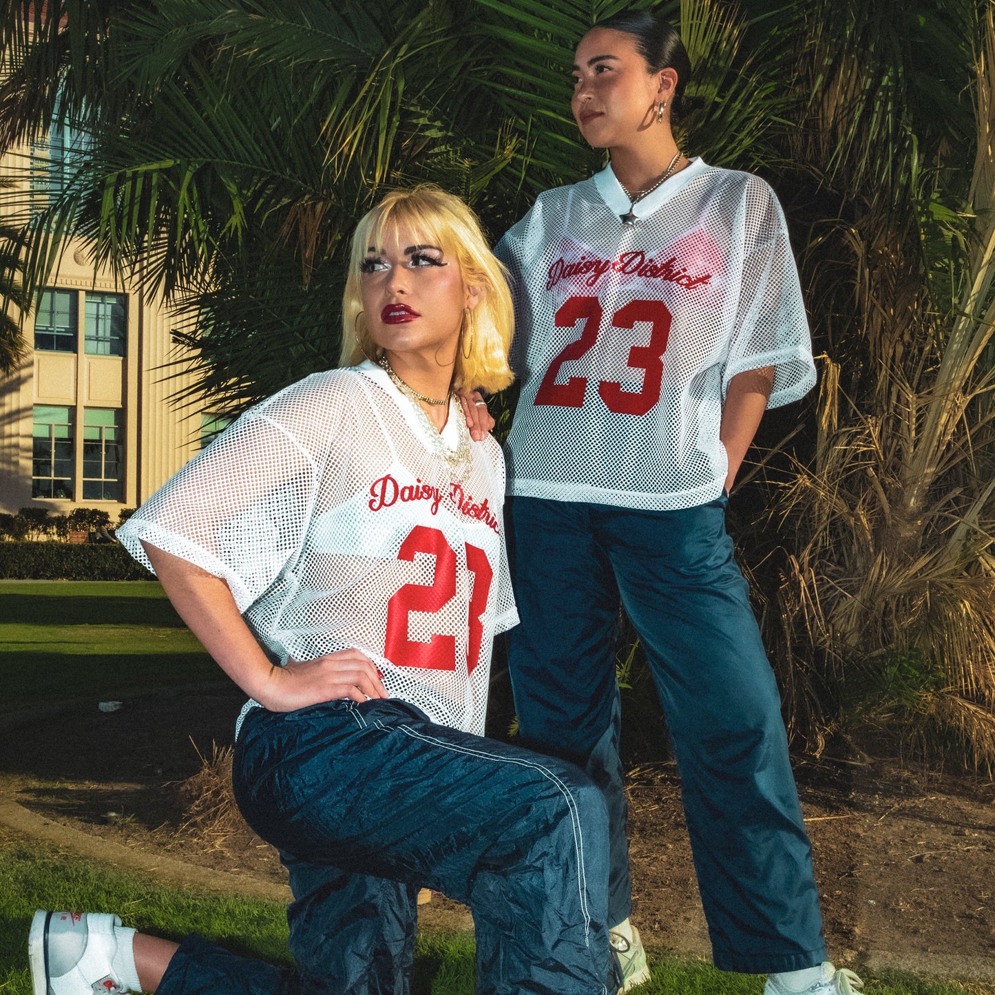 DD King Mesh Jersey