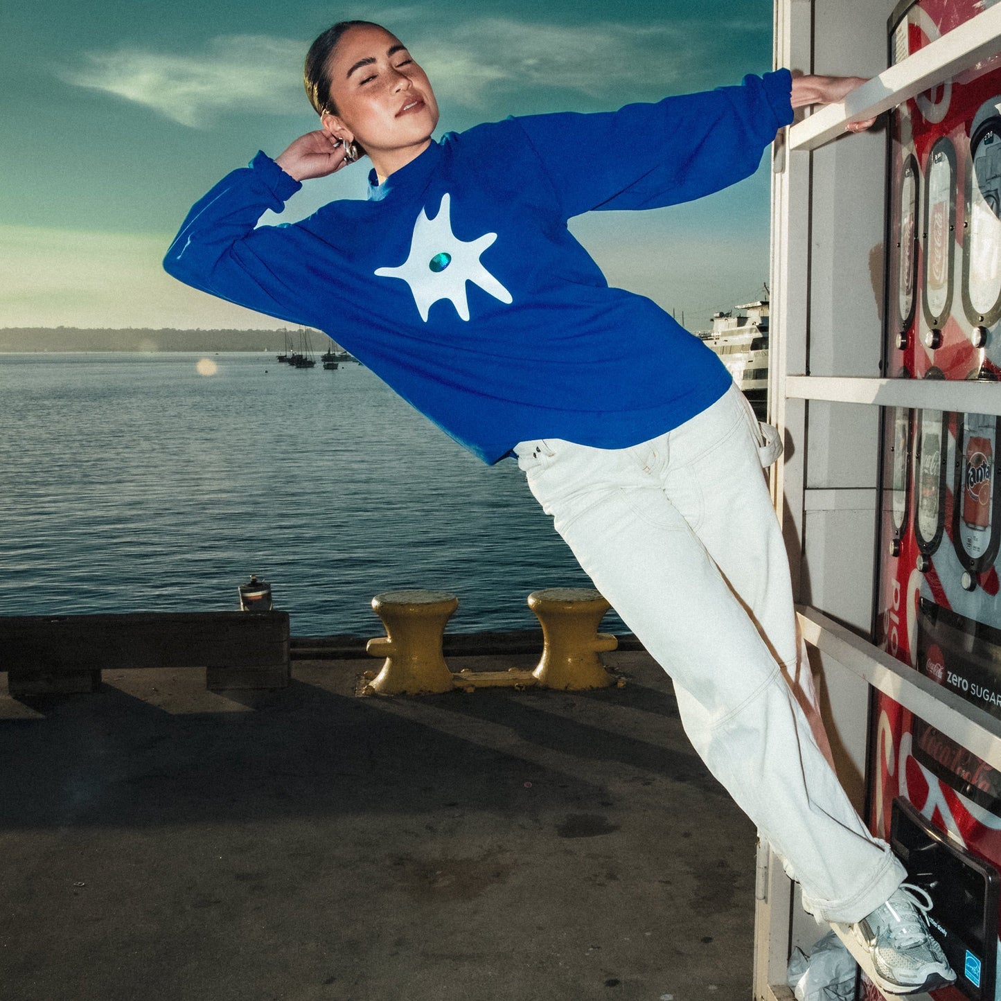 Dance Long Sleeve T-Shirt