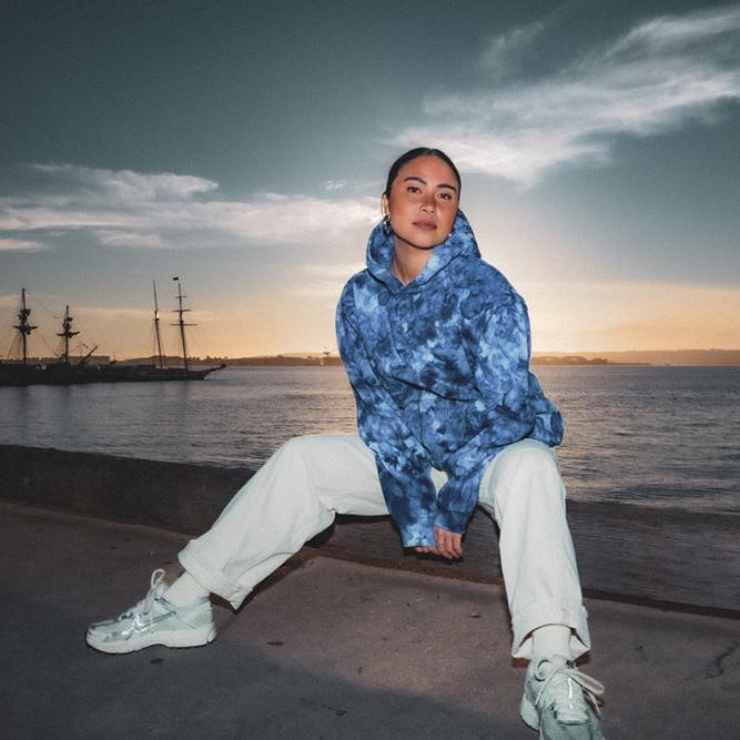 Heavy Fleece Hoodie