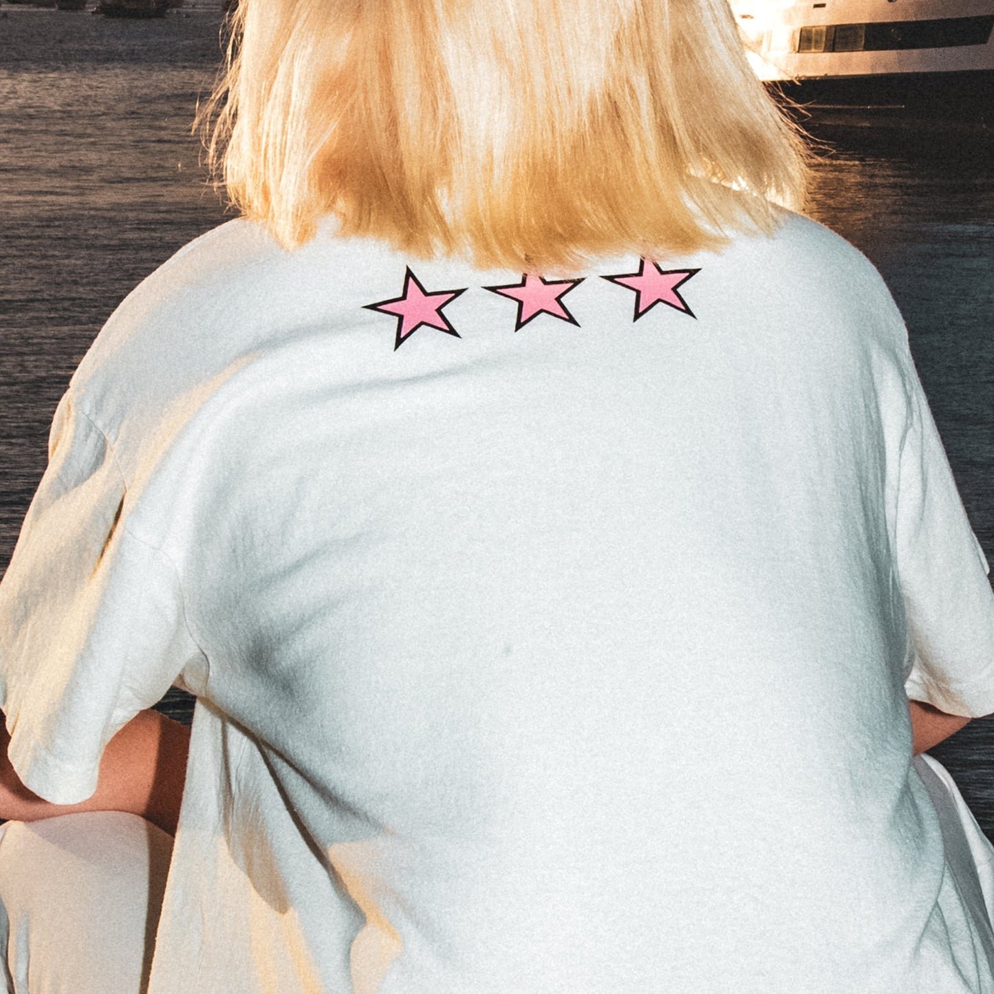 Bike Wide Tee