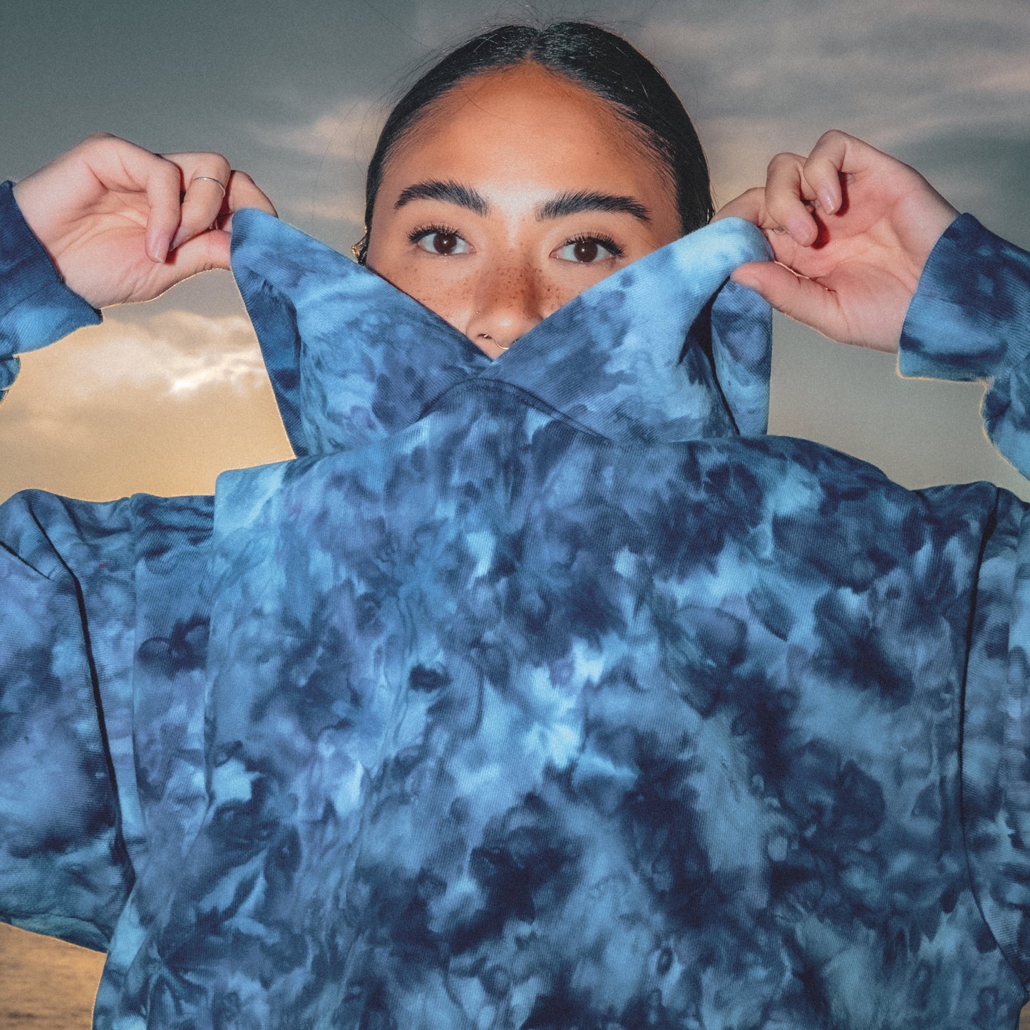 Heavy Fleece Hoodie