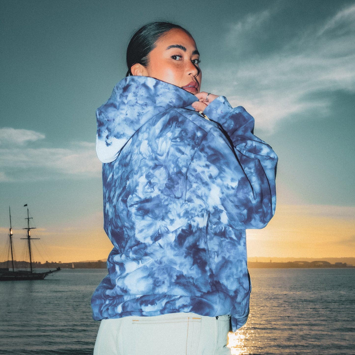 Heavy Fleece Hoodie