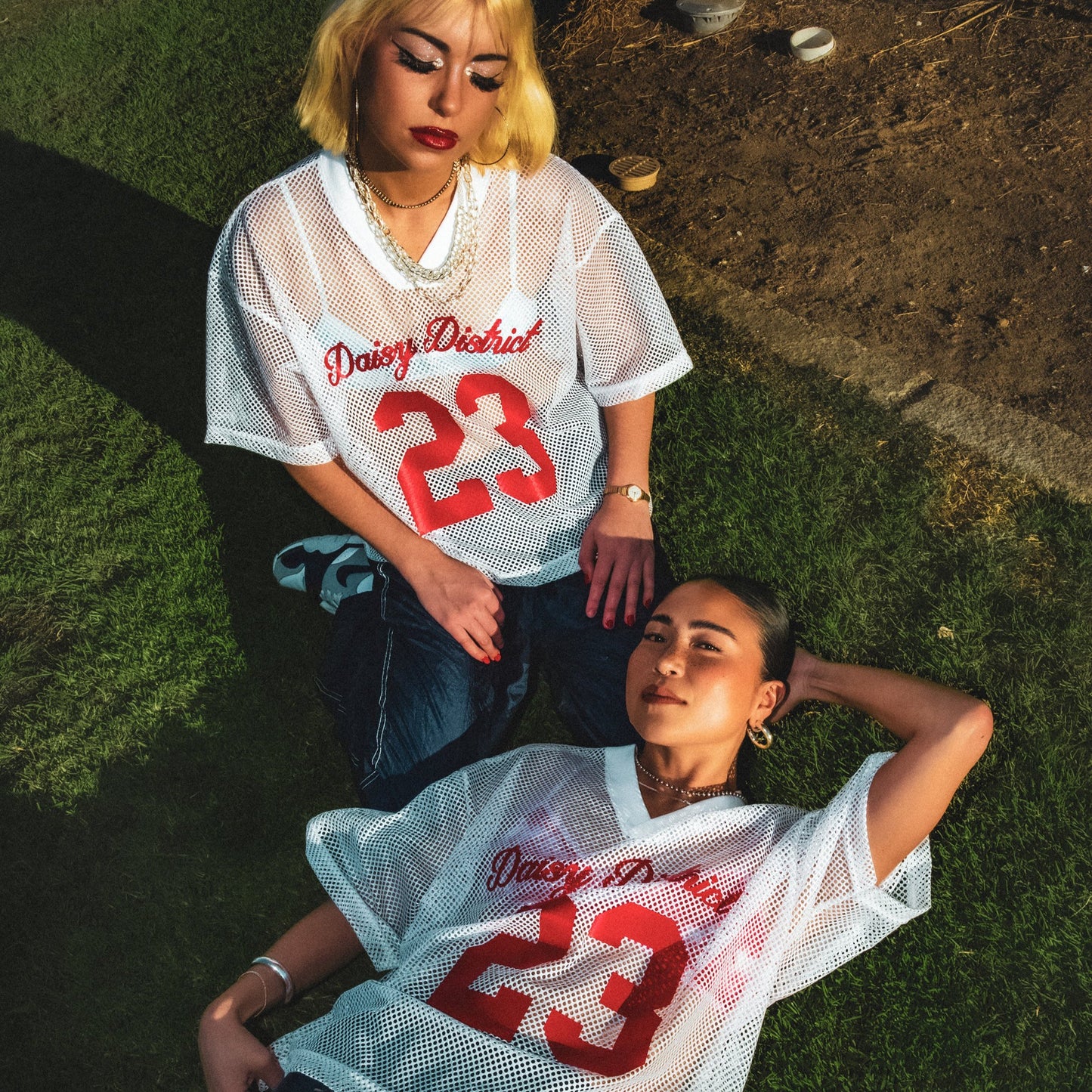 DD King Mesh Jersey