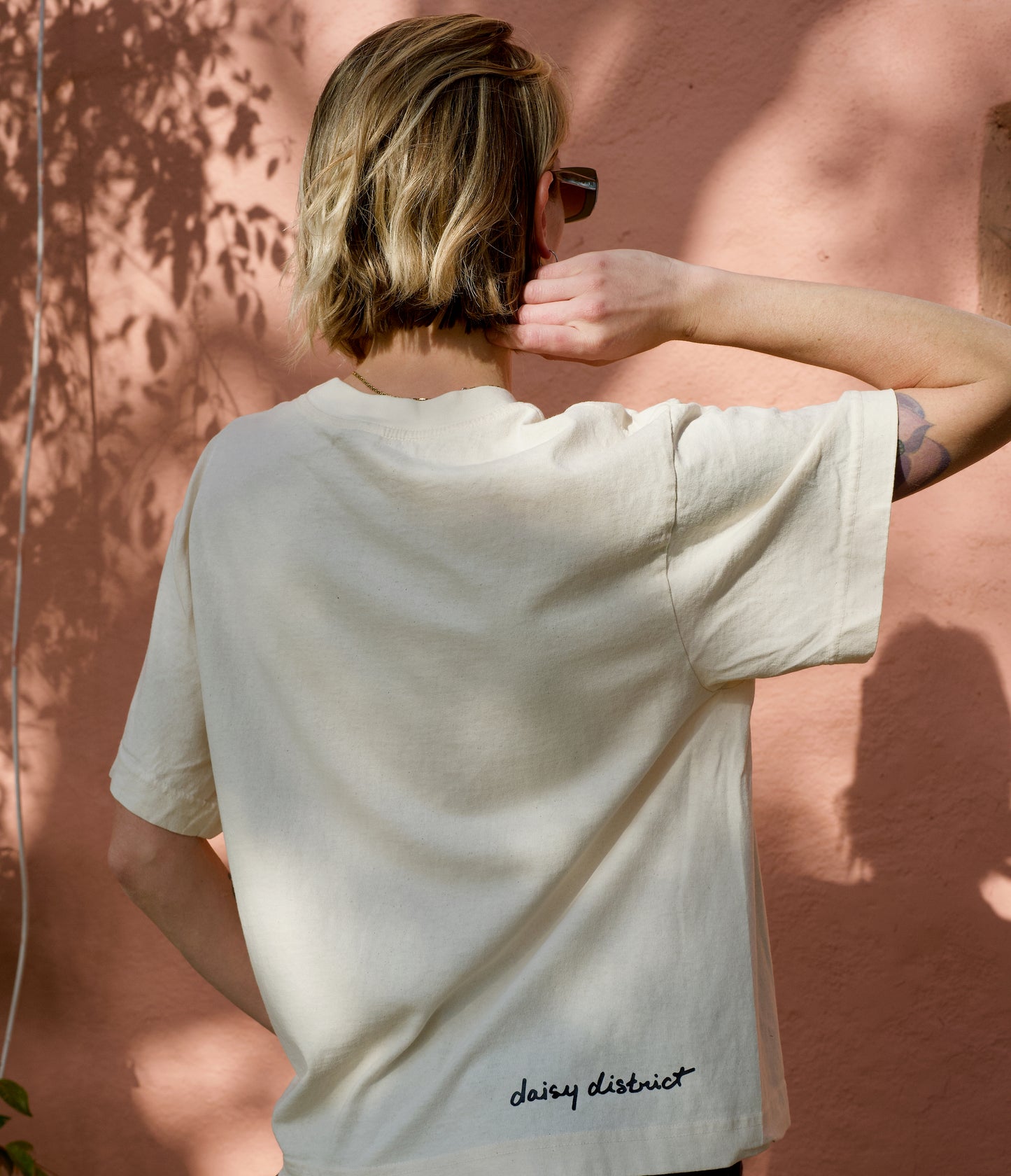 Chop Top Trash Tee