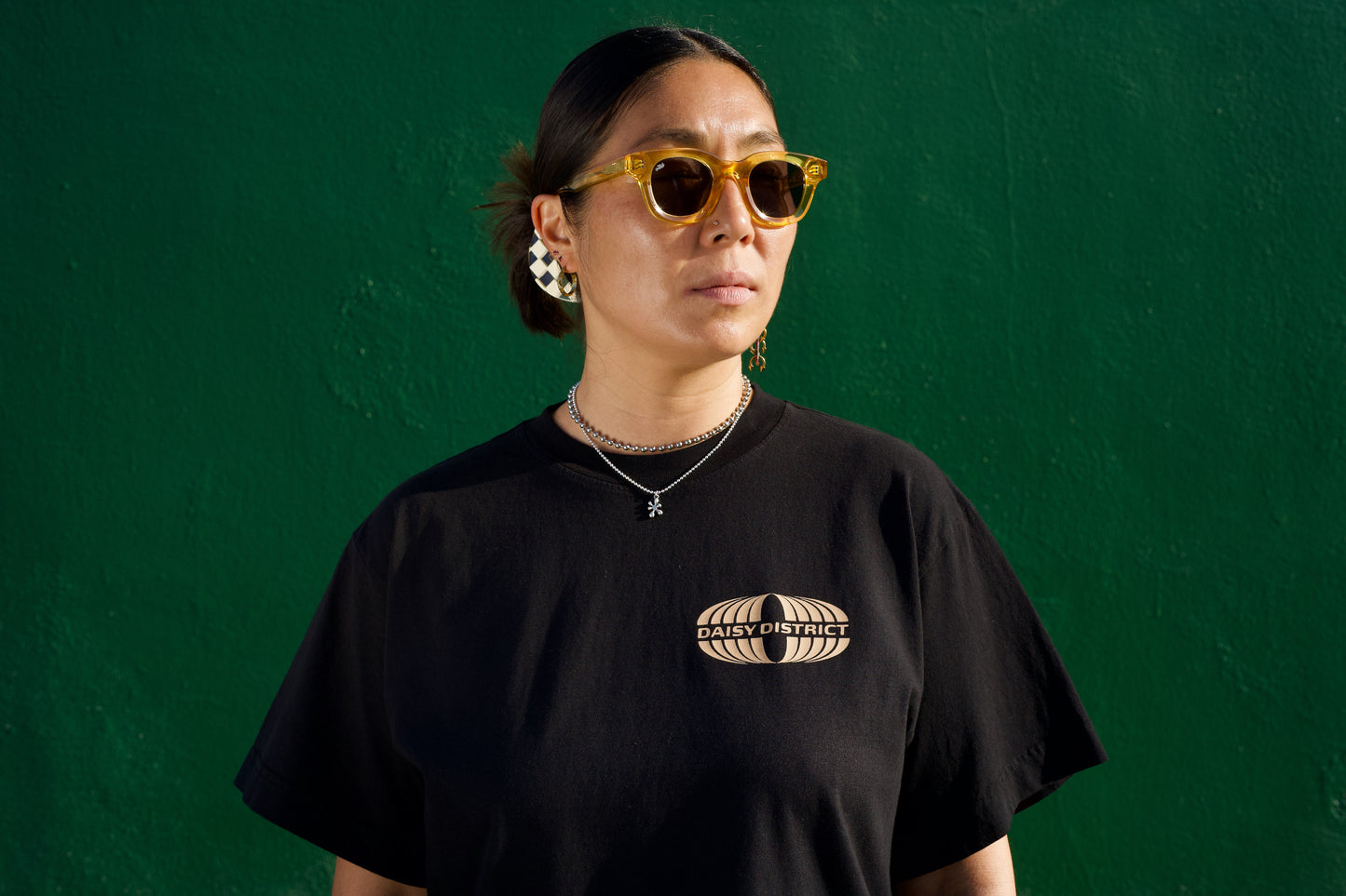 NY Cherry Van Trash Tee