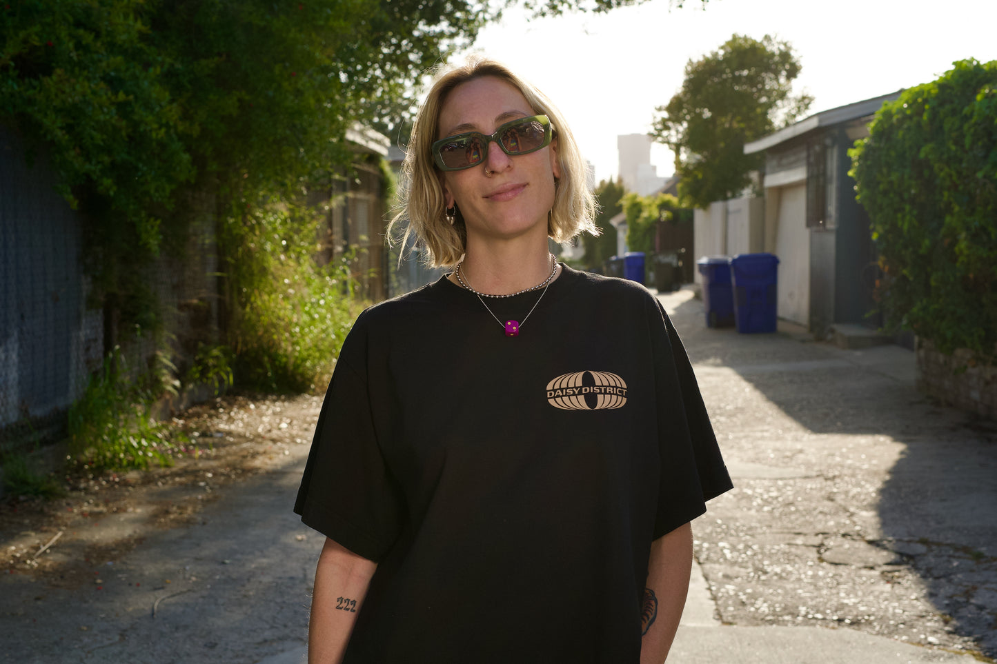NY Cherry Van Trash Tee