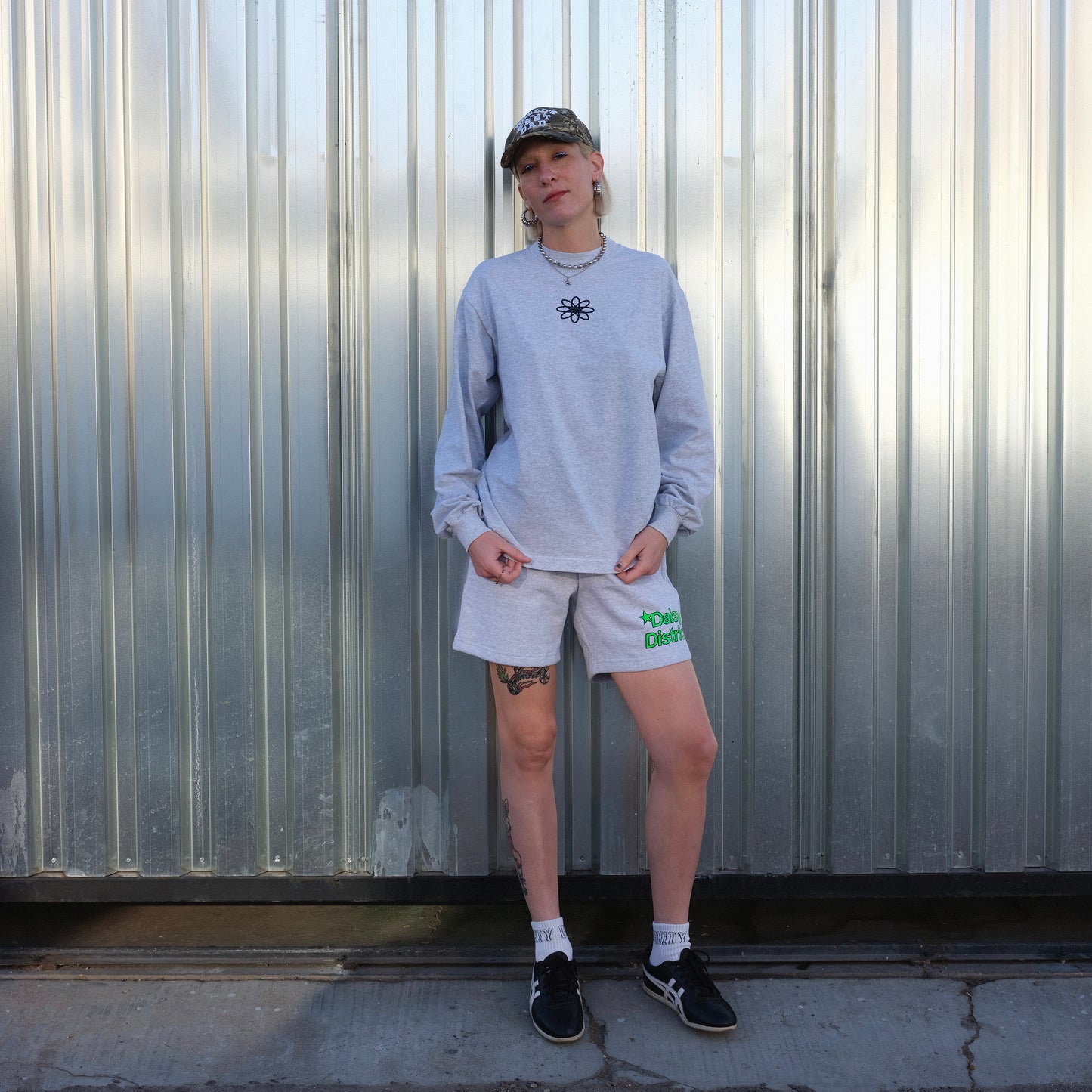 Mind Garden Long Sleeve T-Shirt