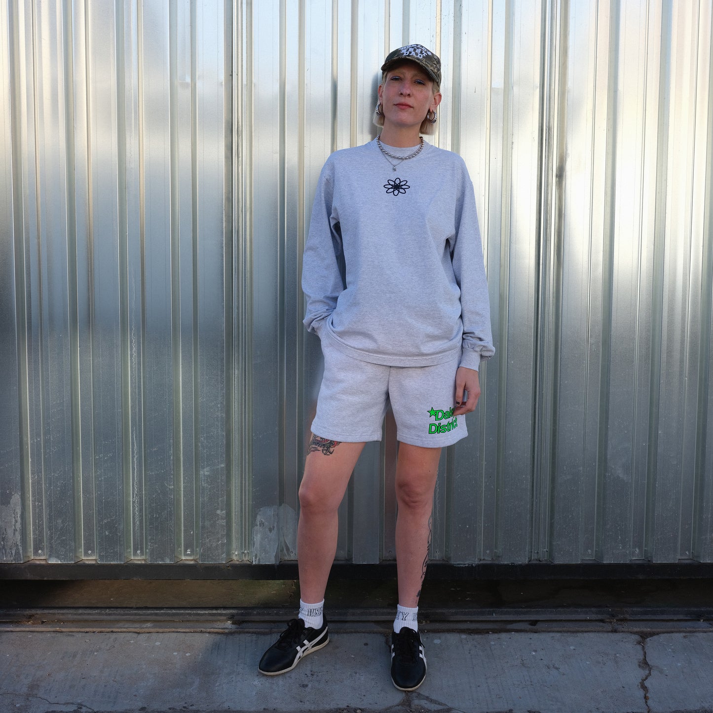 DD Star Heavy Fleece Mid Short
