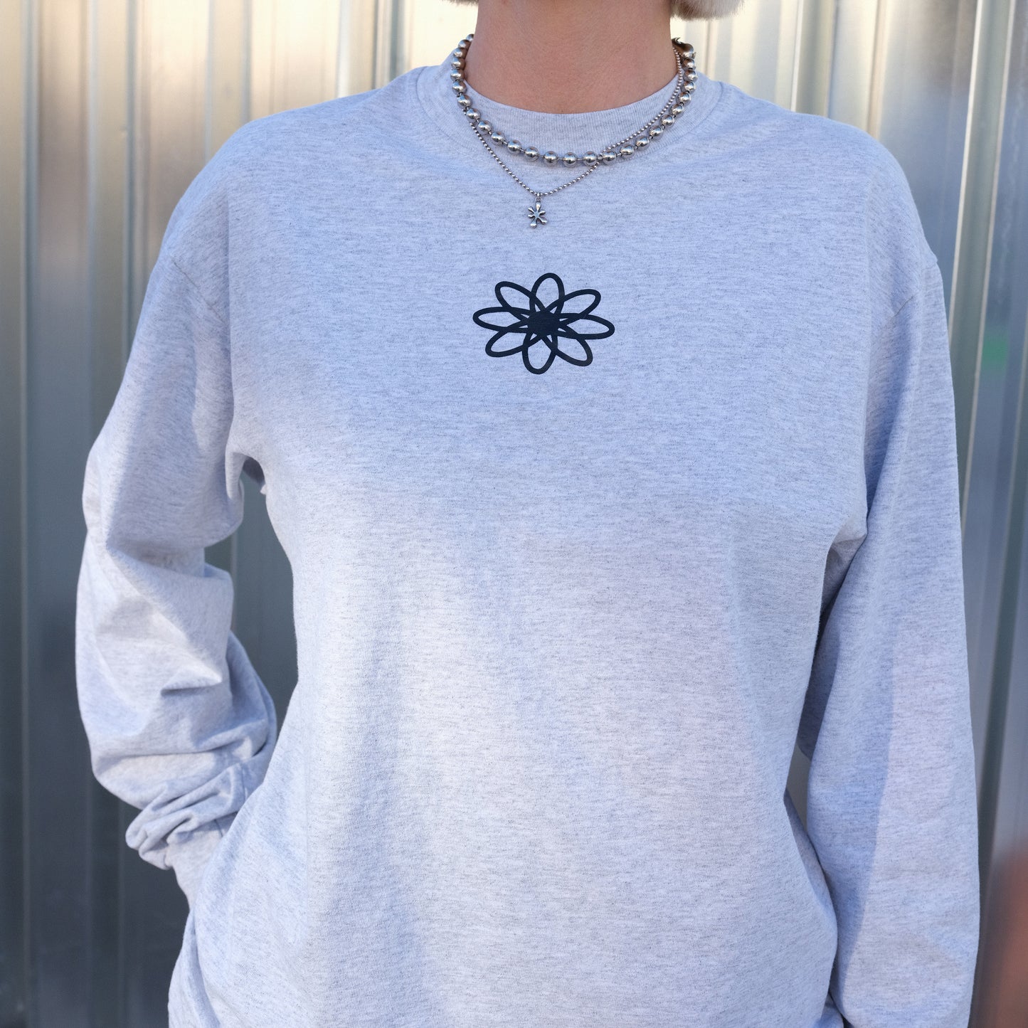 Mind Garden Long Sleeve T-Shirt