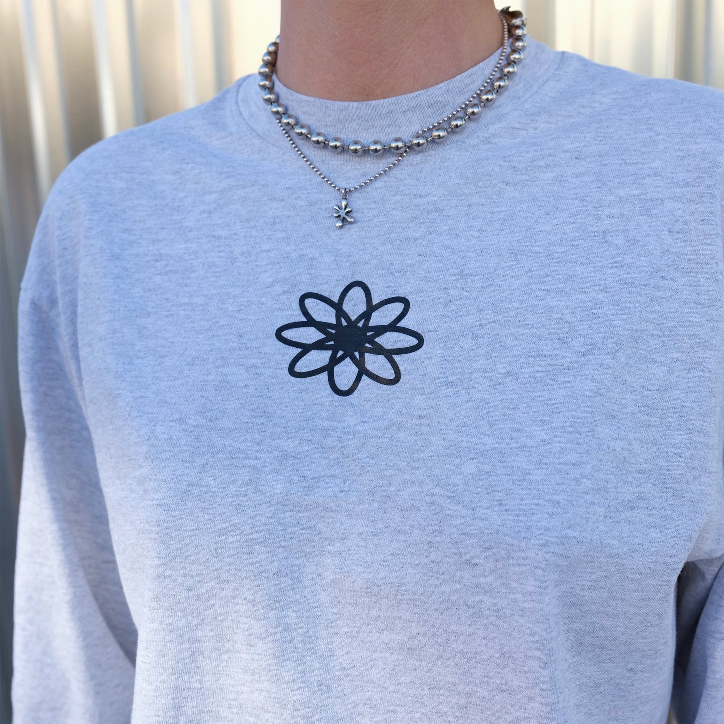 Mind Garden Long Sleeve T-Shirt