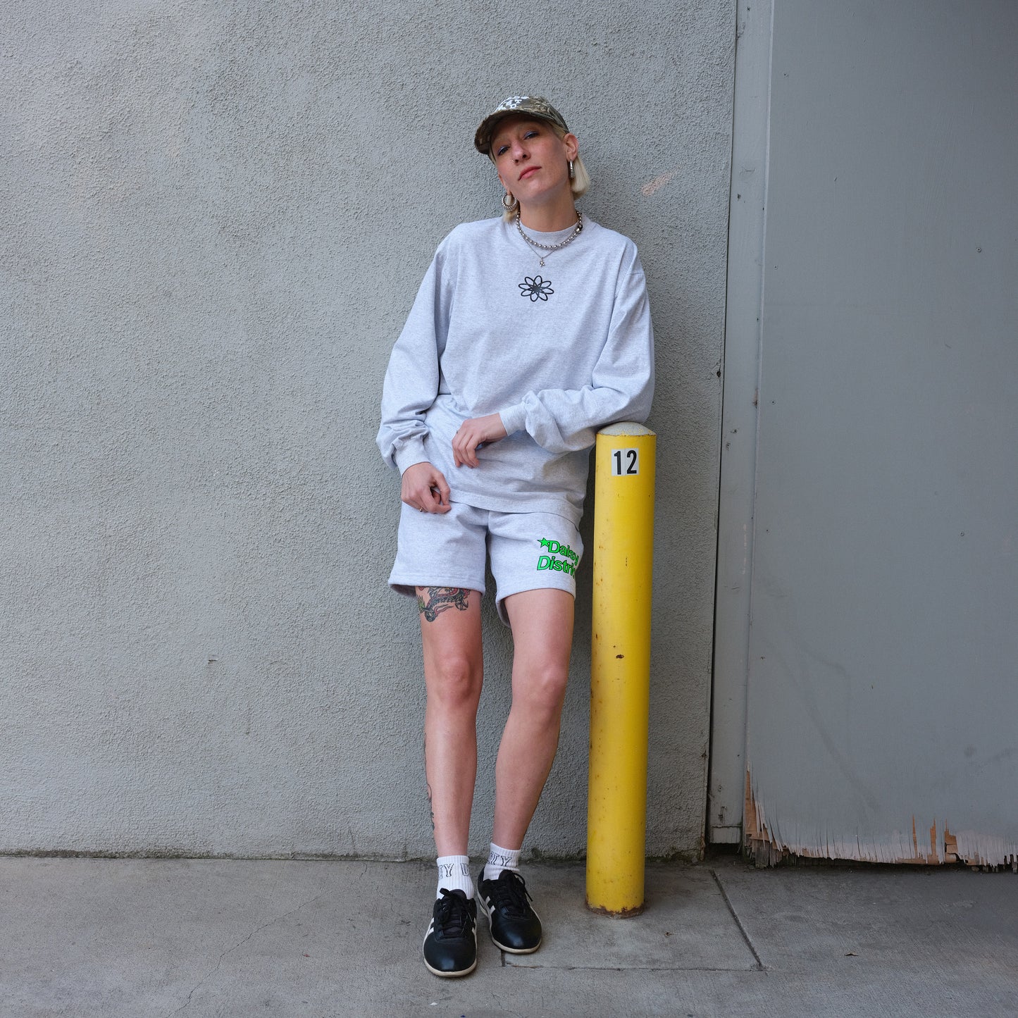 Mind Garden Long Sleeve T-Shirt