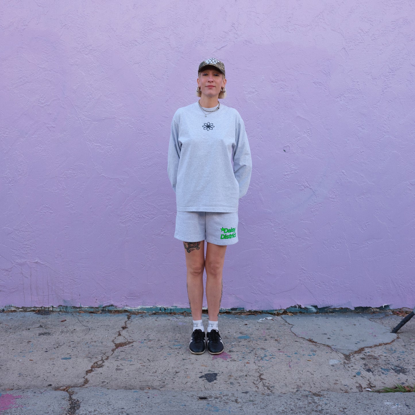 Mind Garden Long Sleeve T-Shirt
