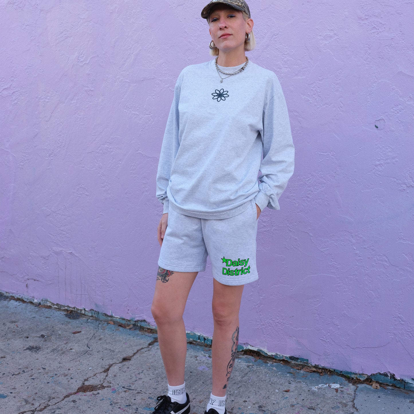 Mind Garden Long Sleeve T-Shirt