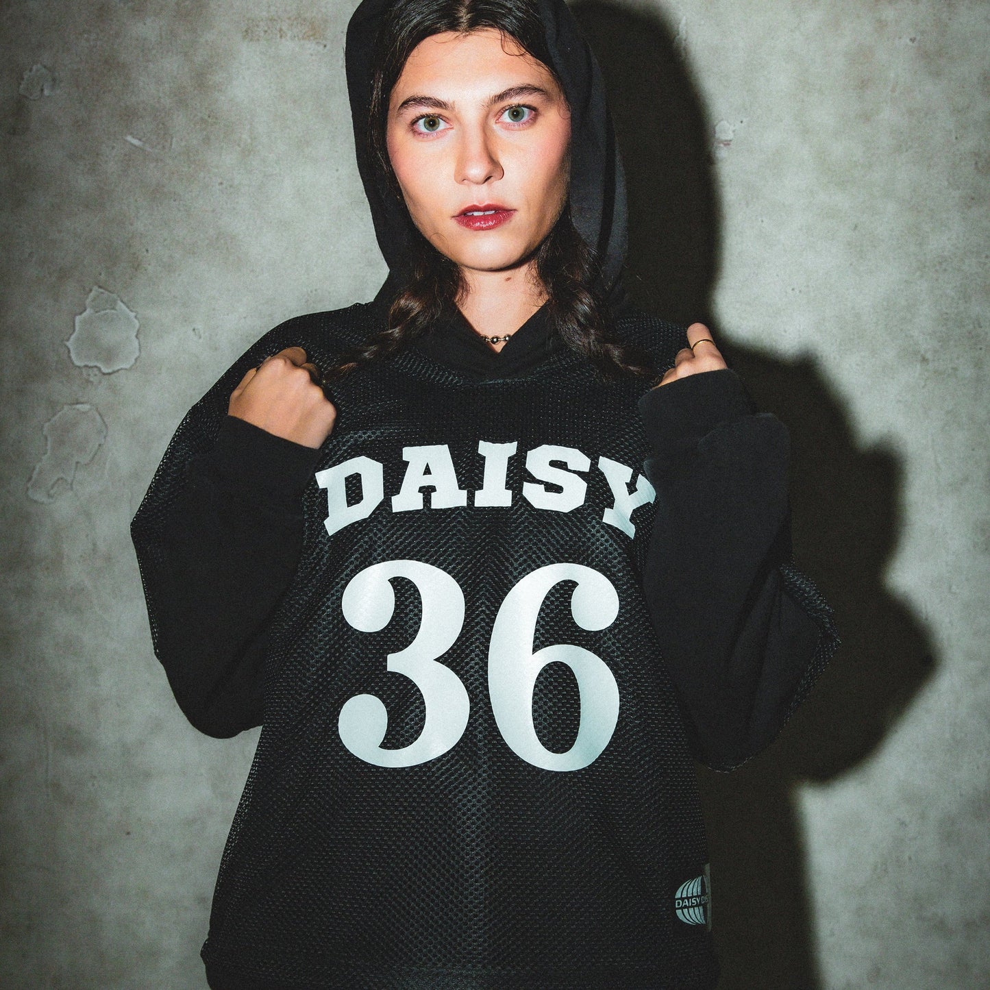 Daisy Star King Mesh Jersey