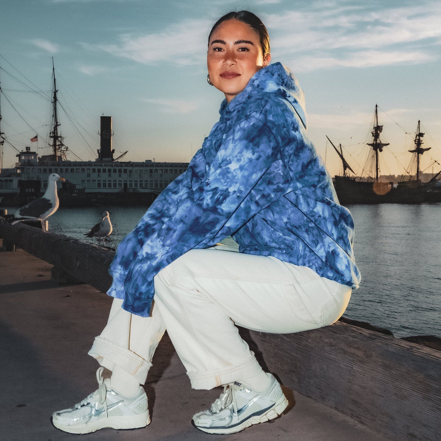 Heavy Fleece Hoodie