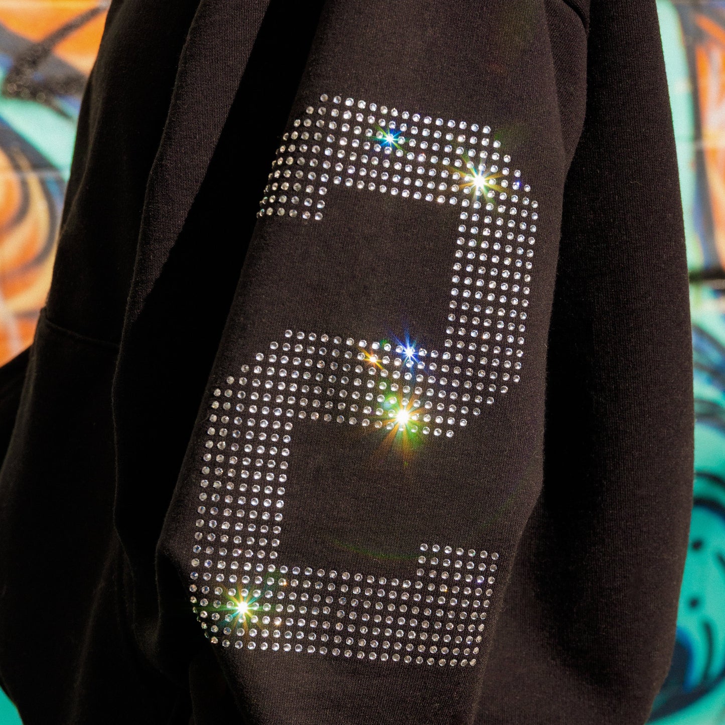 DD Angel Dev Zip Up Hoodie