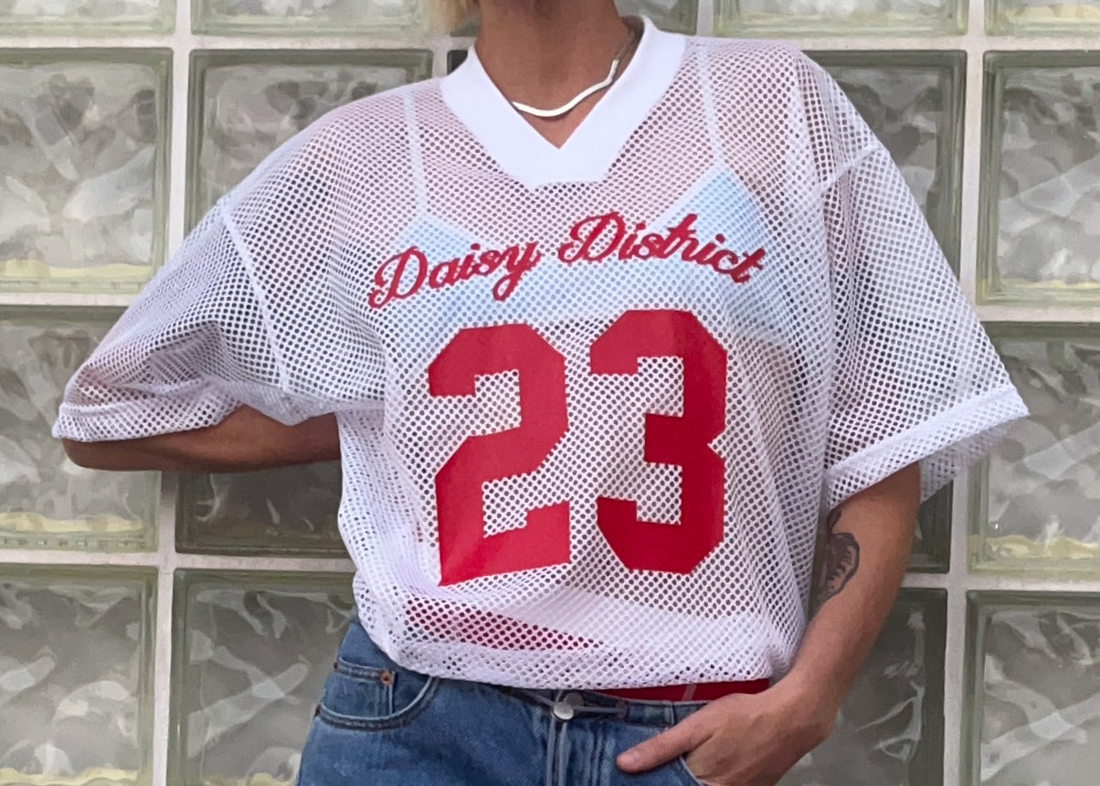DD King Mesh Jersey