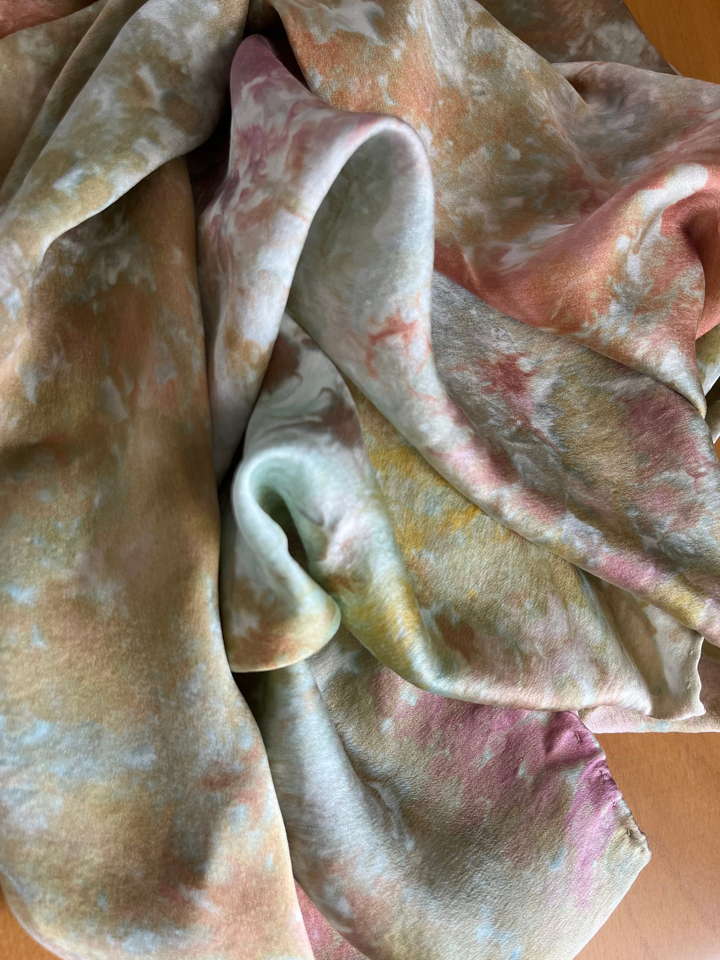 Silk Bandana Top