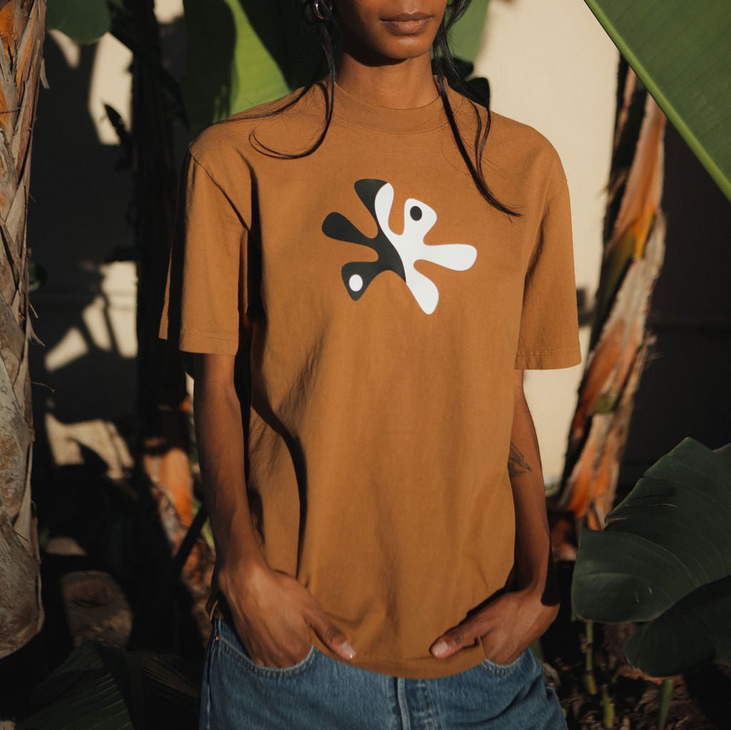 Splat Yin Yang T-Shirt