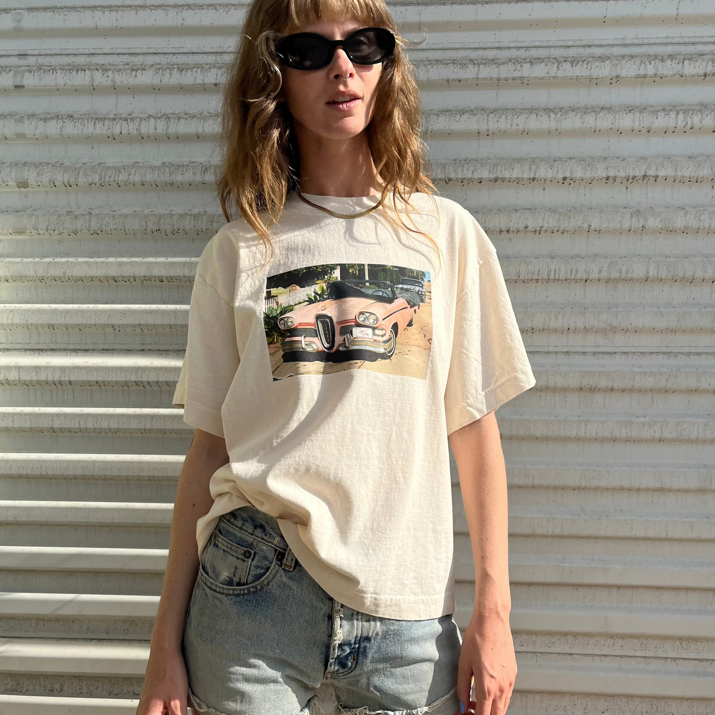 Chop Top Trash Tee