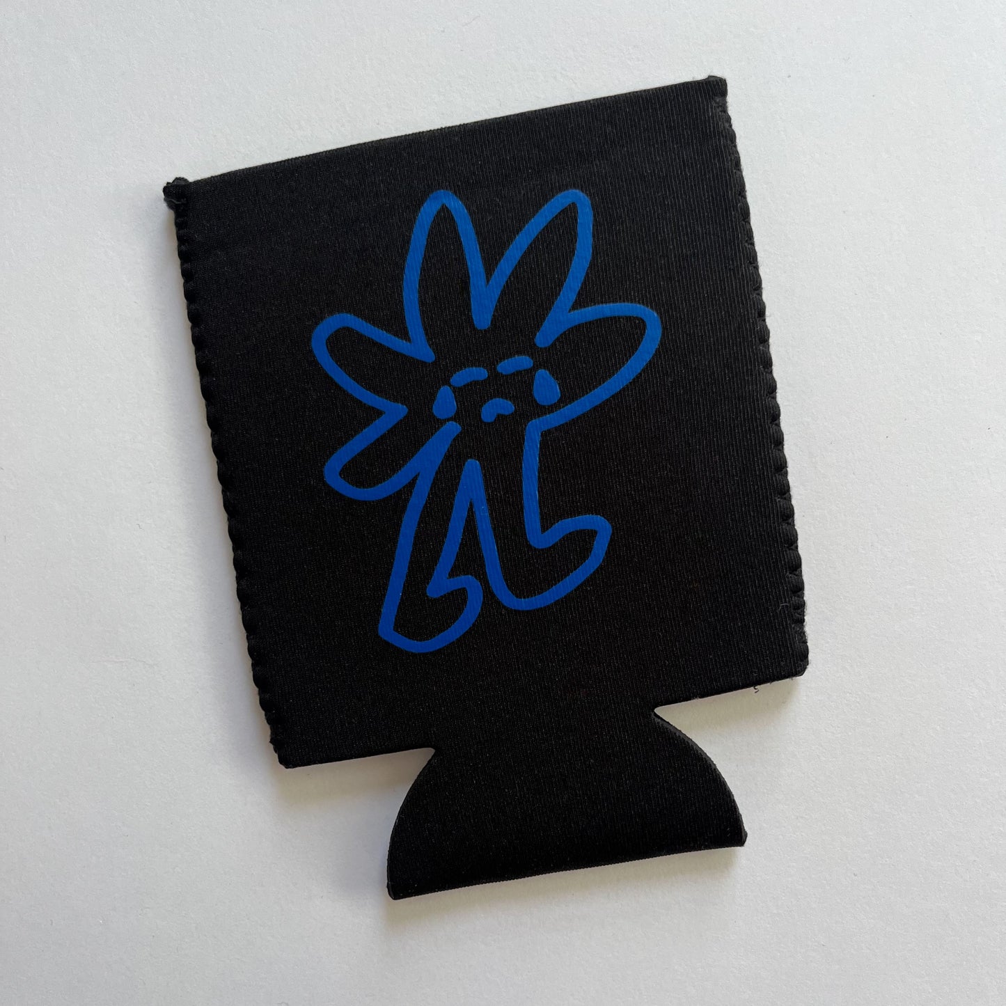 Cry Daisy Can Koozie
