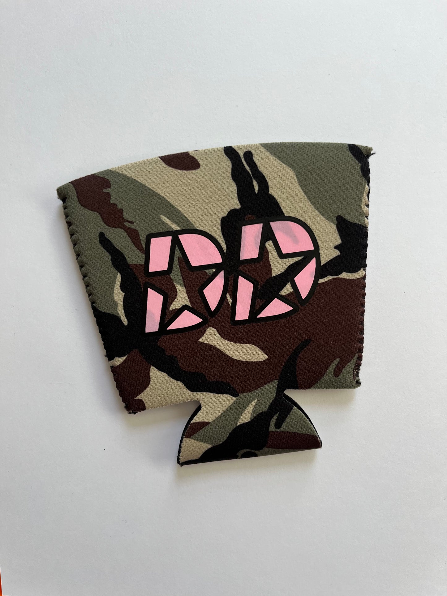 DD Star Cup Koozie