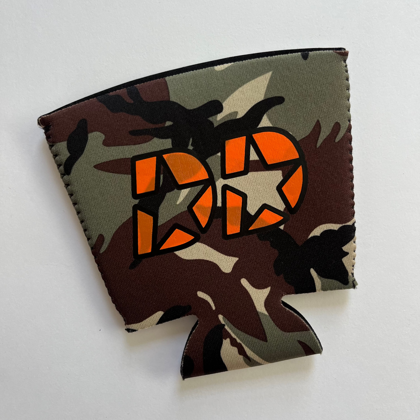DD Star Cup Koozie