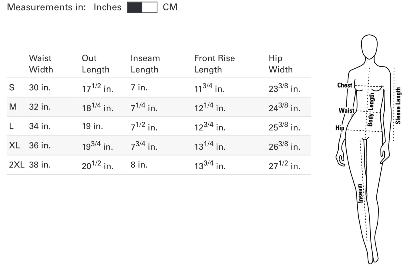 DD Mesh Short