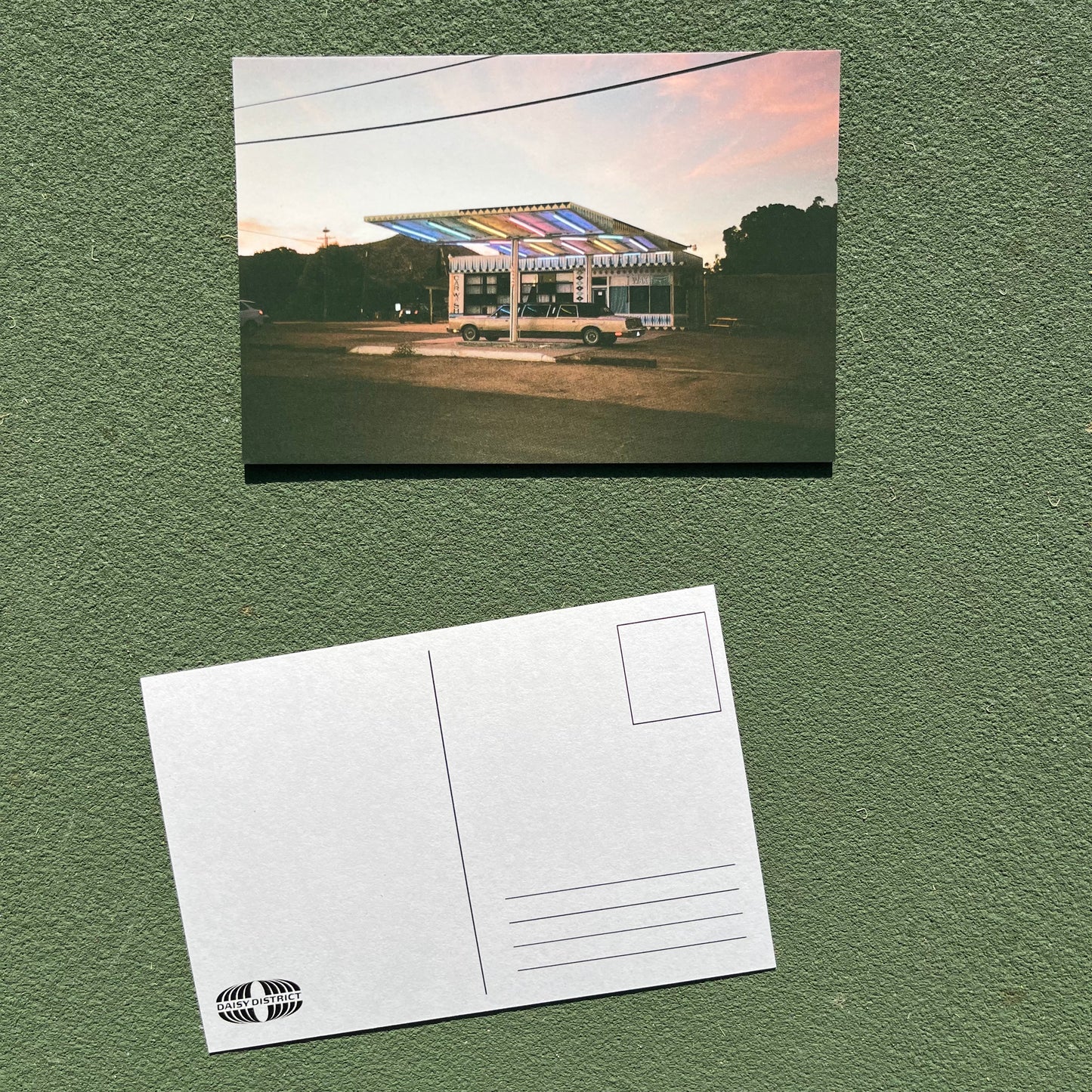 Jacumba Postcard