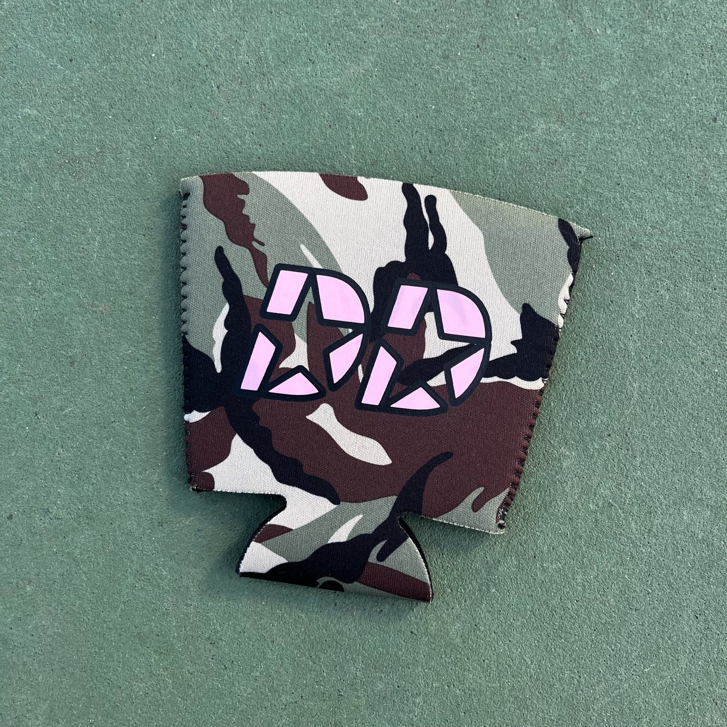DD Star Cup Koozie