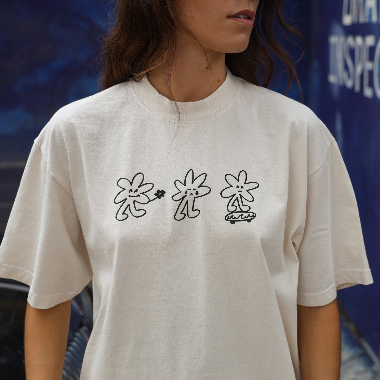 Daisy Feels T-Shirt