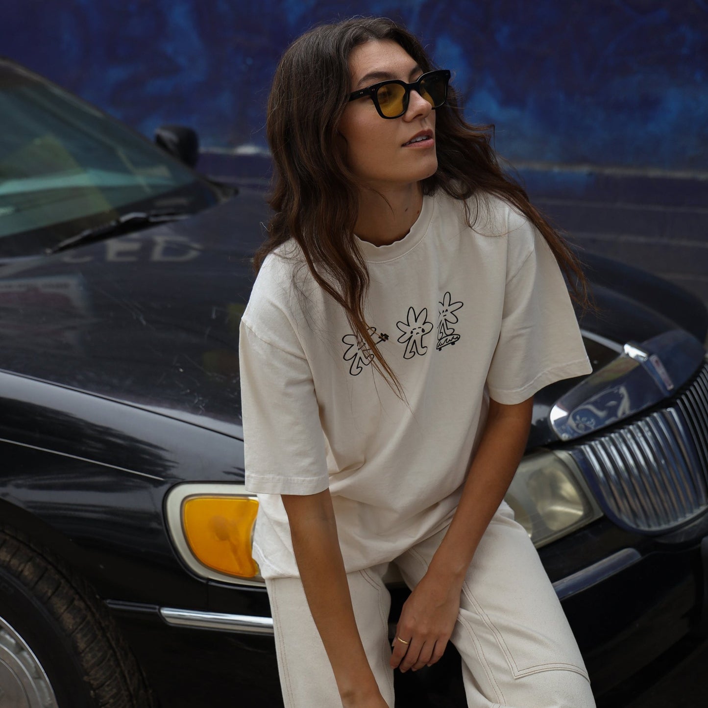 Daisy Feels T-Shirt