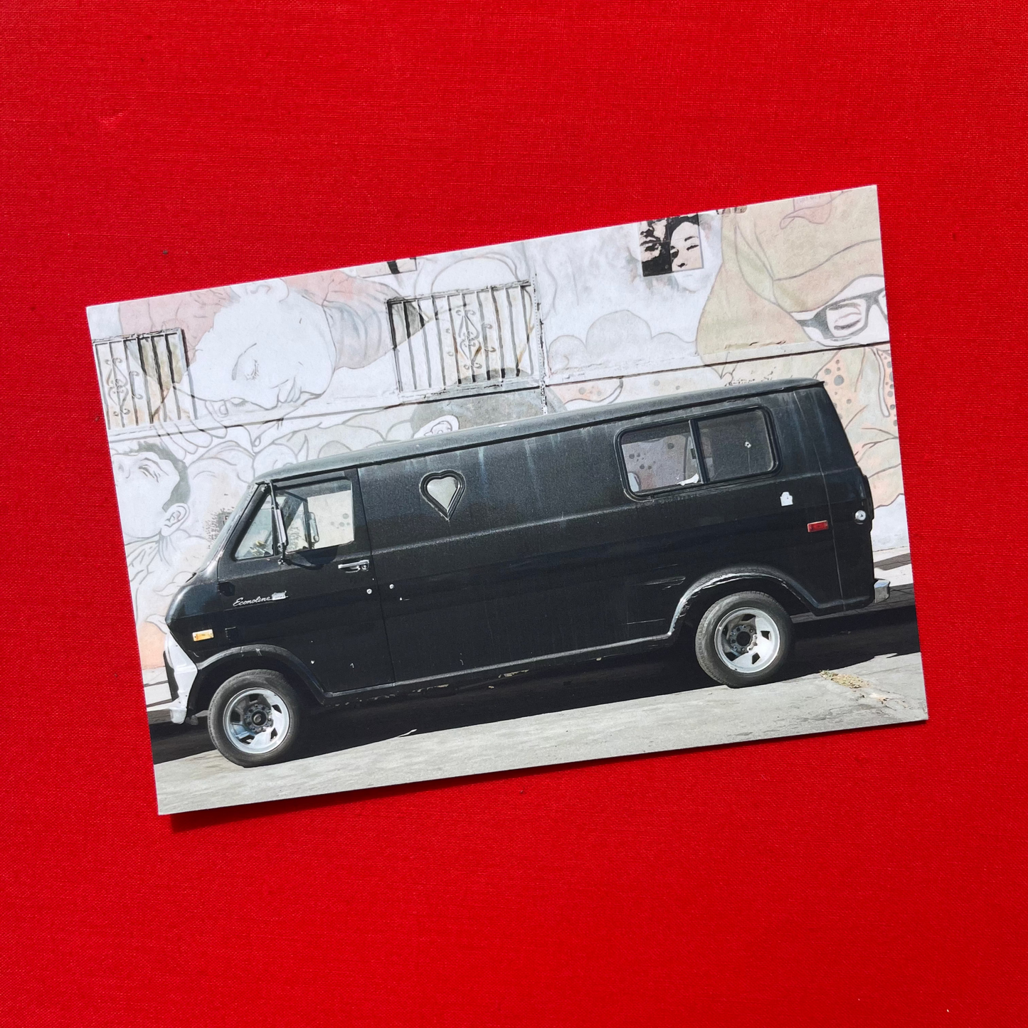 Lover Postcard