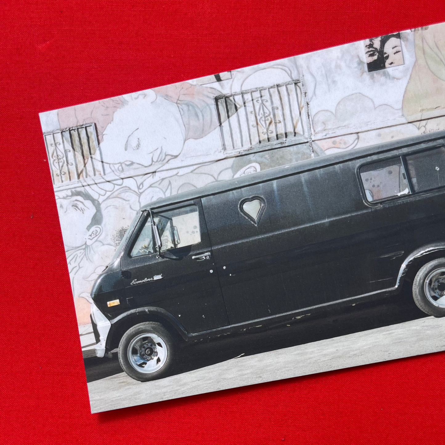 Lover Postcard