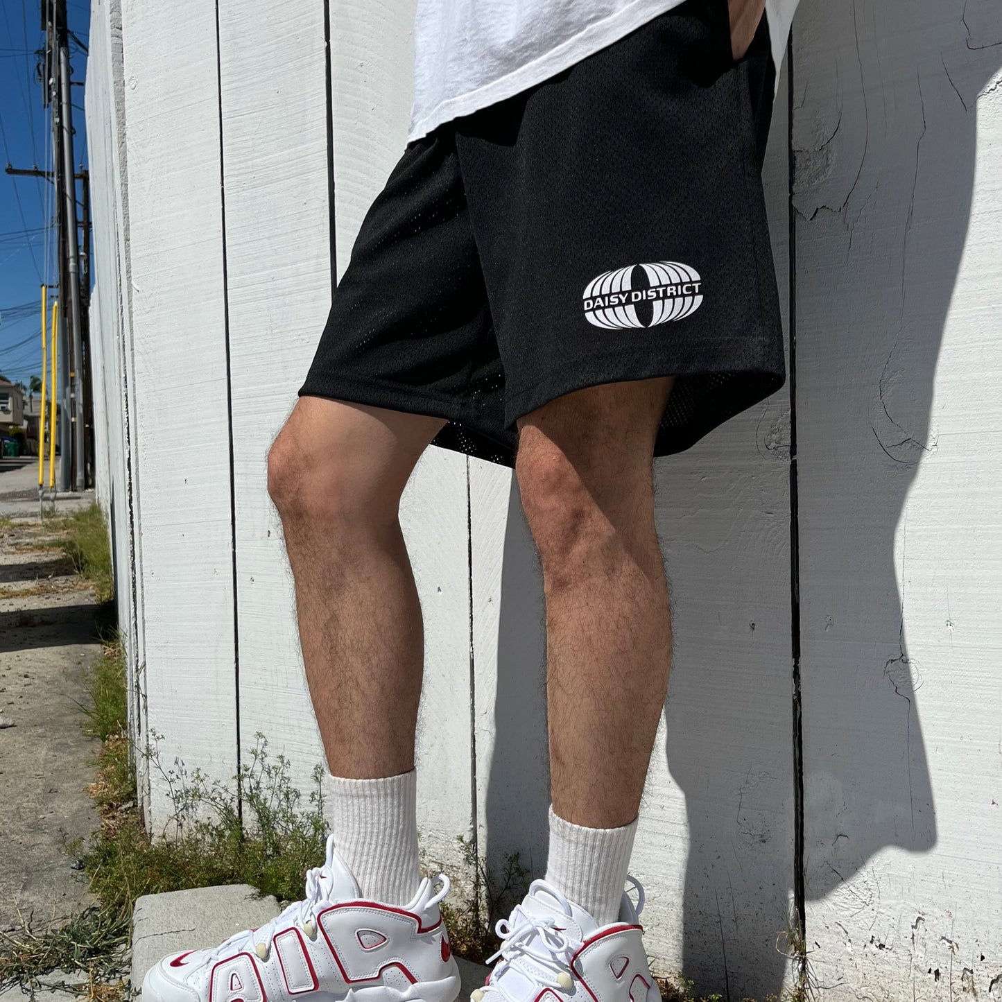DD Mesh Short