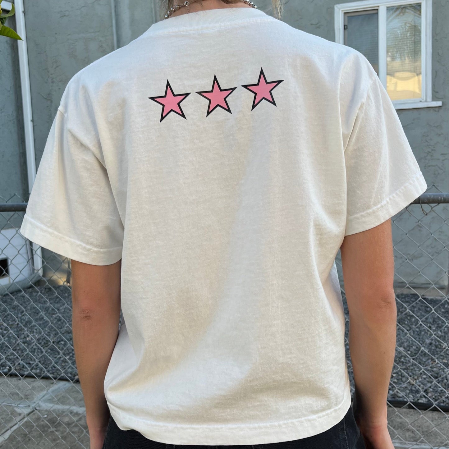 Bike Wide Tee