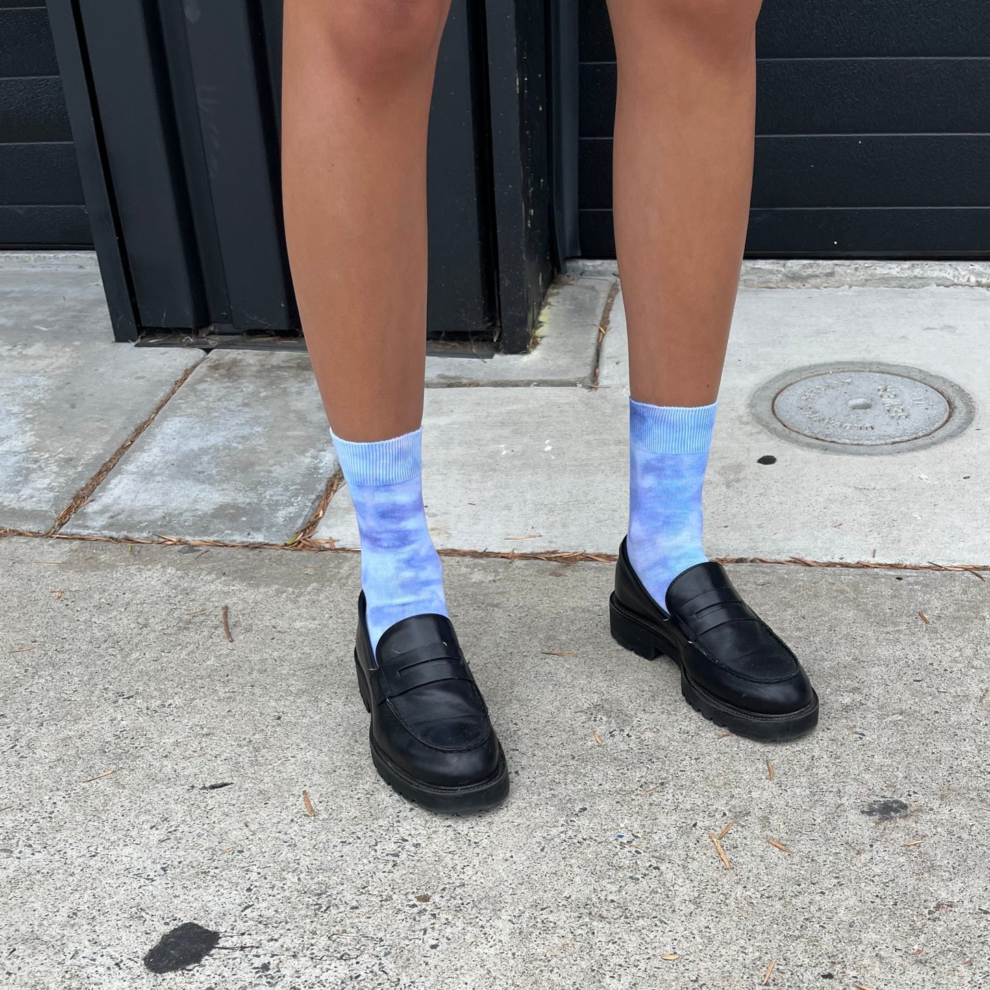 Womens Crew Sock