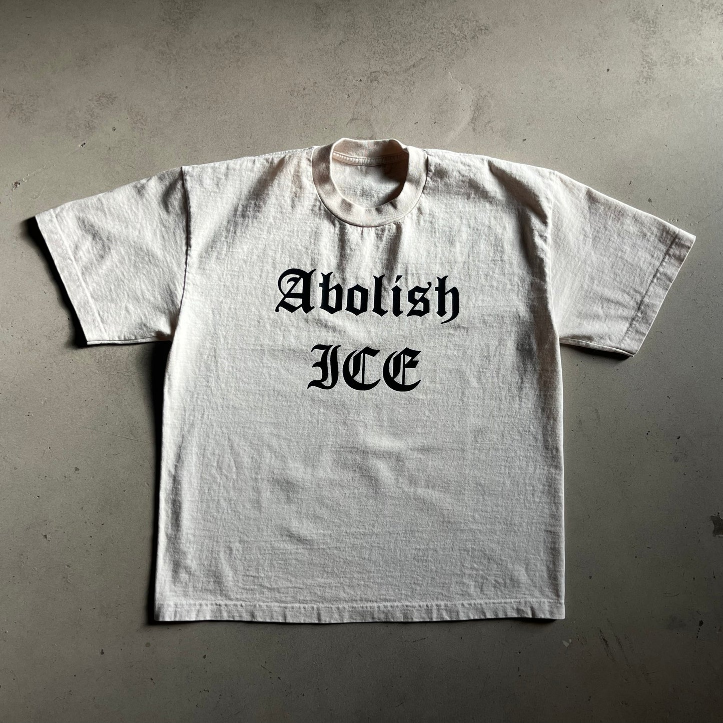 Abolish ICE T-Shirt