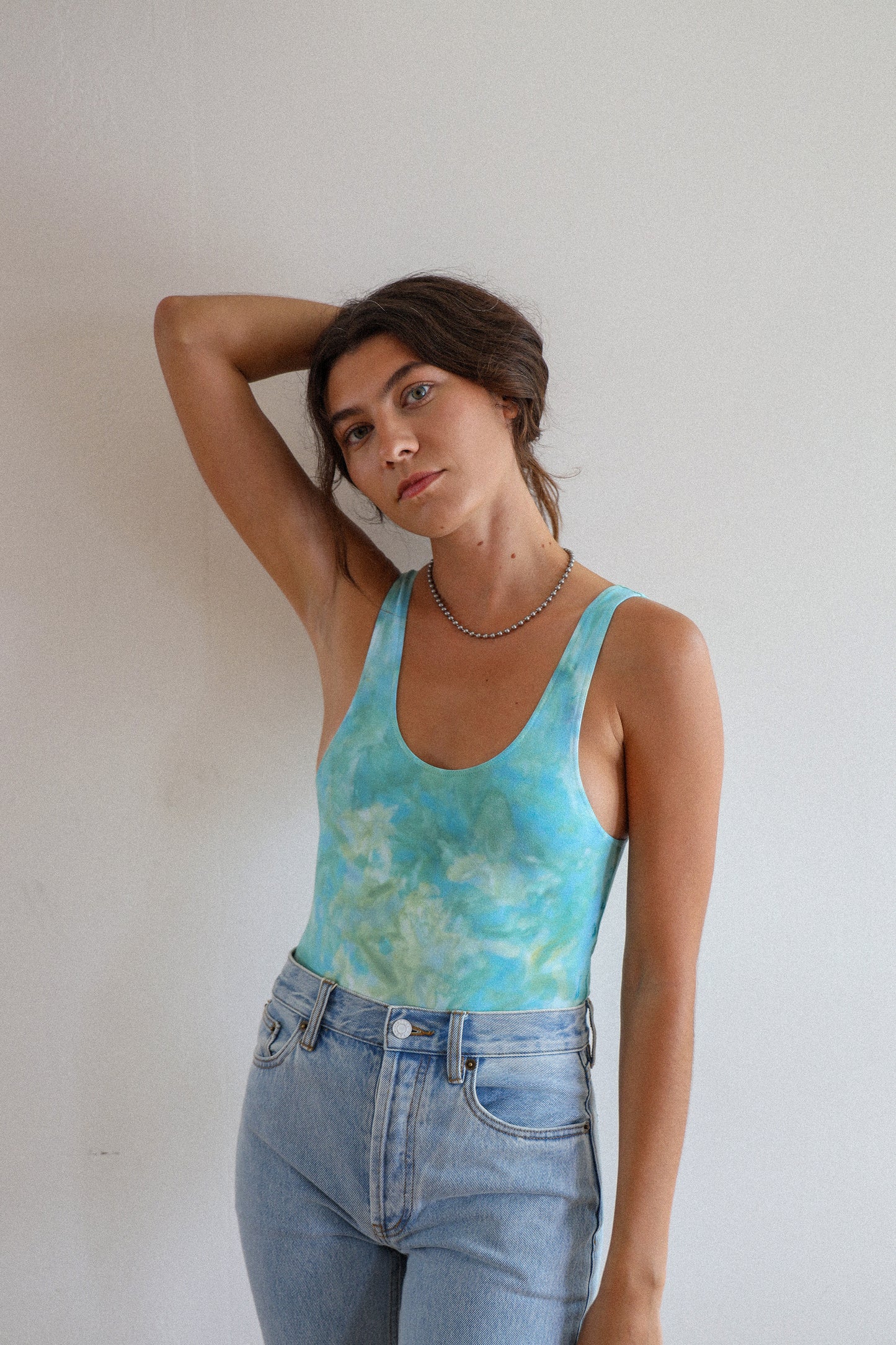 Tank Thong Bodysuit