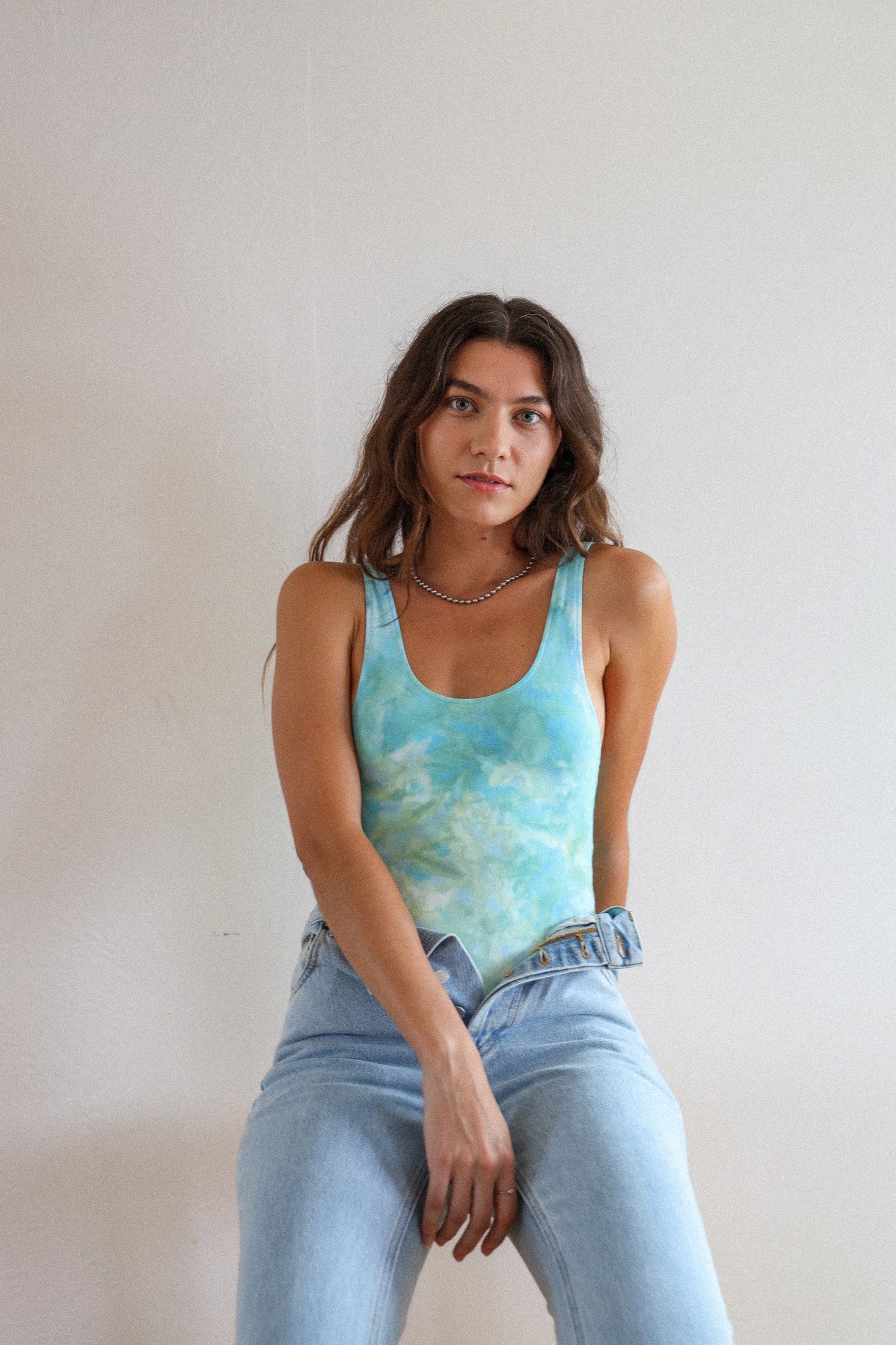 Tank Thong Bodysuit