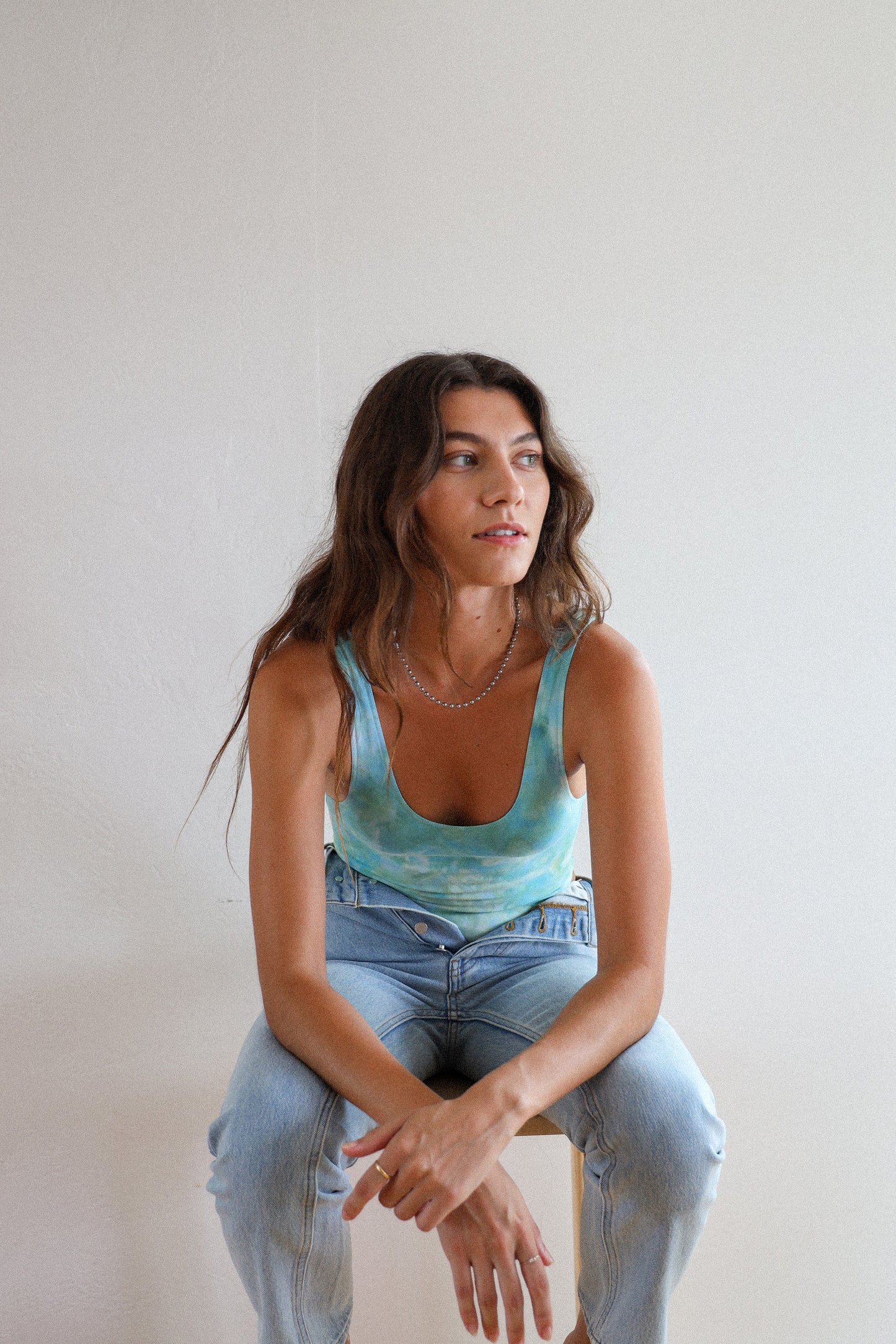 Tank Thong Bodysuit