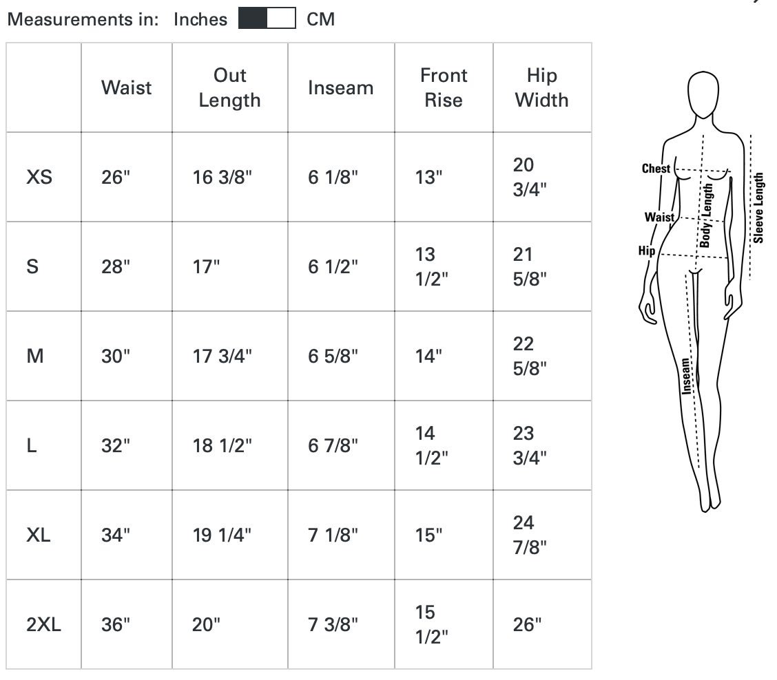 DD Star Heavy Fleece Mid Short