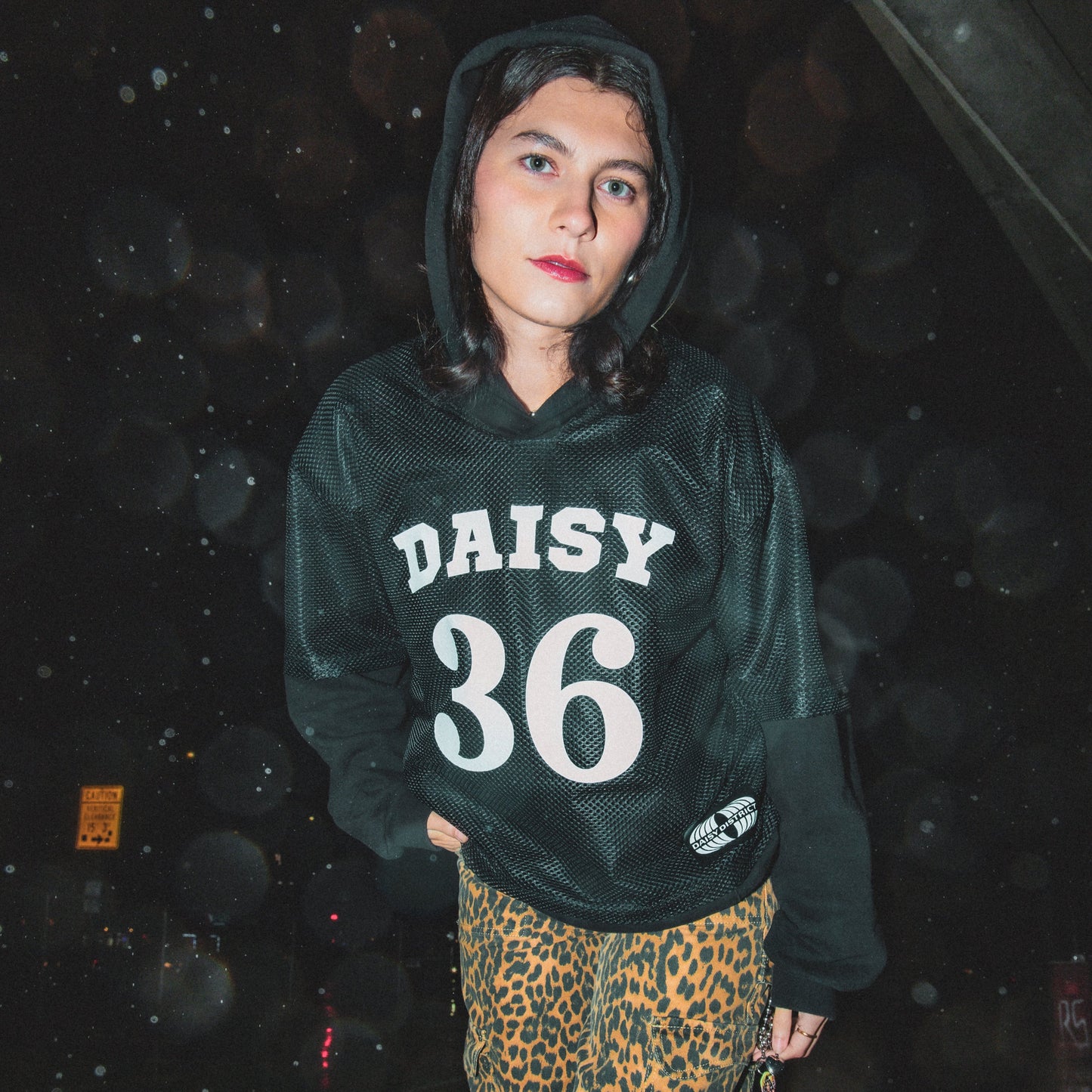 Daisy Star King Mesh Jersey