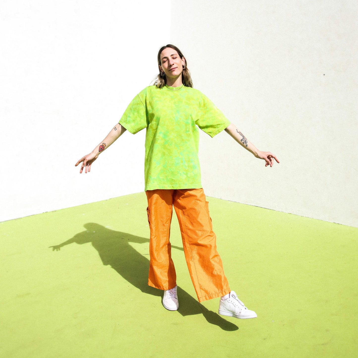 Acid Greens T-Shirt
