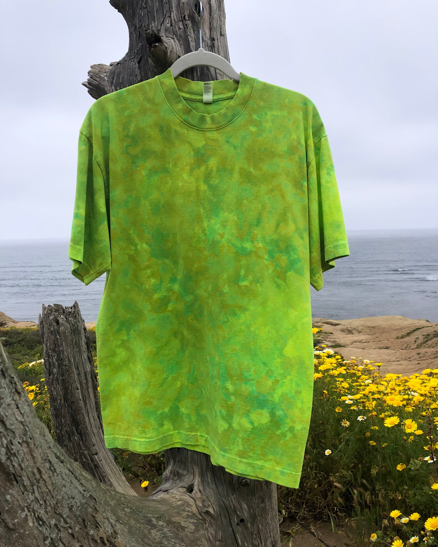 Acid Greens T-Shirt