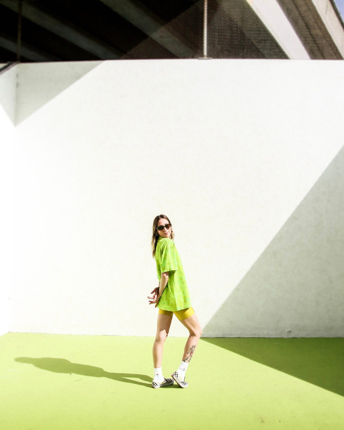 Acid Greens T-Shirt